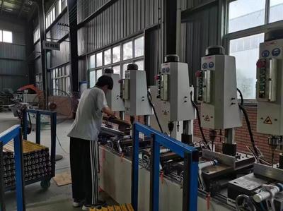 『踐夢砥行』周正洋 走進(jìn)門窗制造工廠——知識與技能的雙向奔赴
